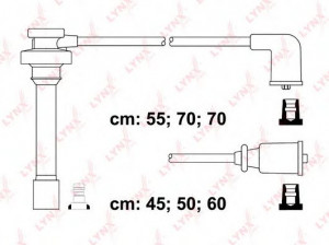LYNXauto SPE5520 uždegimo laido komplektas
MD173402