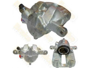 Brake ENGINEERING CA2565 stabdžių apkaba 
 Stabdžių sistema -> Stabdžių matuoklis -> Stabdžių matuoklio montavimas
77363362
