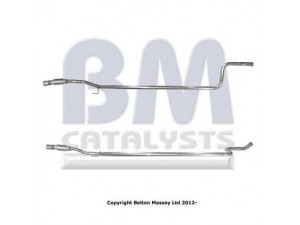 BM CATALYSTS BM50241 išleidimo kolektorius 
 Išmetimo sistema -> Išmetimo vamzdžiai
1717GL, 1717KZ, 1717LA, 1717LC
