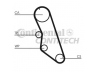 CONTITECH CT754K2 paskirstymo diržo komplektas 
 Techninės priežiūros dalys -> Papildomas remontas
0831.08, 0831.08, 0831.R2