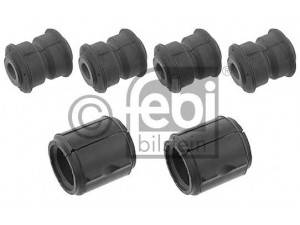 FEBI BILSTEIN 45619 guolių komplektas, stabilizatorius
81.43722.0052, 81.43722.0052 S1