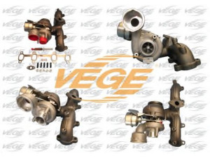 VEGE 08892258 kompresorius, įkrovimo sistema 
 Išmetimo sistema -> Turbokompresorius