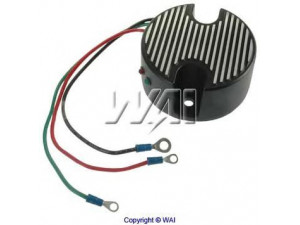 WAIglobal H615 reguliatorius, kintamosios srovės generatorius