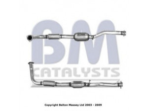 BM CATALYSTS BM80029H katalizatoriaus keitiklis 
 Išmetimo sistema -> Katalizatoriaus keitiklis
ESR2248, ESR2739, ESR3495