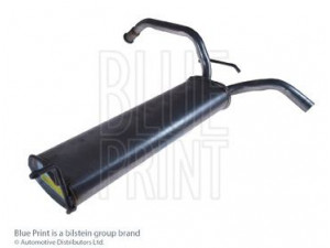 BLUE PRINT ADT36015 vidurinis / galinis duslintuvas 
 Išmetimo sistema -> Duslintuvas
1730.H0, 1730.H0, 17430-0Q013