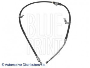 BLUE PRINT ADC446184 trosas, stovėjimo stabdys 
 Stabdžių sistema -> Valdymo svirtys/trosai
4746.33, 4820A104