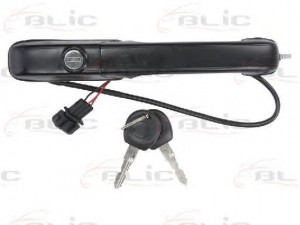 BLIC 6010-01-060402P durų rankenėlė 
 Užrakinimo sistema -> Rankenėlės
3A0837208C