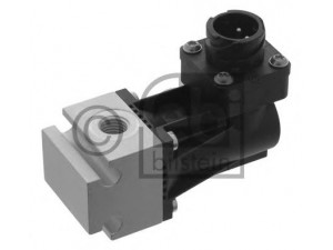 FEBI BILSTEIN 38003 solenoidinis vožtuvas, stūmoklio cilindras
000 277 71 35, 000 277 71 35