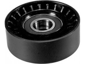 MAGNETI MARELLI 331316170201 įtempiklio skriemulys, V formos rumbuotas diržas
1340267