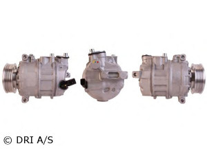 DRI 700510831 kompresorius, oro kondicionierius 
 Oro kondicionavimas -> Kompresorius/dalys
2E0820803F, 7E0820803