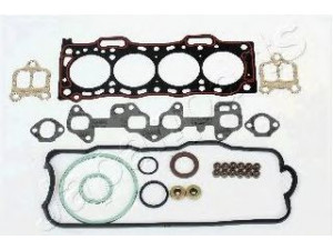 JAPANPARTS KG-291 tarpiklių komplektas, cilindro galva 
 Variklis -> Cilindrų galvutė/dalys -> Tarpiklis, cilindrų galvutė
04112-10020, 04112-10022, 04112-11012