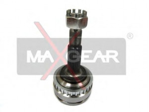 MAXGEAR 49-0190 jungčių komplektas, kardaninis velenas 
 Ratų pavara -> Sujungimai/komplektas
374213, 374263, 90345303, 90498406