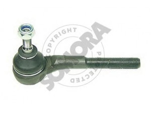 SOMORA 240785L skersinės vairo trauklės galas 
 Vairavimas -> Vairo mechanizmo sujungimai