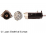 LUCAS ELECTRICAL LRS01432 starteris