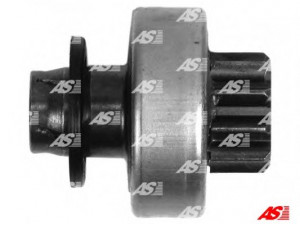 AS-PL SD3022 laisvos eigos pavara, starteris