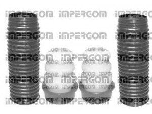 ORIGINAL IMPERIUM 50576 apsauginio dangtelio komplektas, amortizatorius 
 Ašies montavimas/vairavimo mechanizmas/ratai -> Montavimas, pakabos statramstis
6N0413175A, 6Q0412301, 6Q0412301