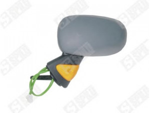 SPILU 54365 išorinis veidrodėlis 
 Kėbulas -> Keleivių kabina -> Durys/dalys
7701060074