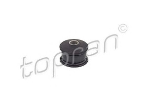 TOPRAN 301 457 valdymo svirties/išilginių svirčių įvorė 
 Ašies montavimas/vairavimo mechanizmas/ratai -> Valdymo svirtis/pasukamosios svirties sujungimas -> Montavimas/sutvirtinimas
6 154 670, 6 608 818, 92VB3432AA