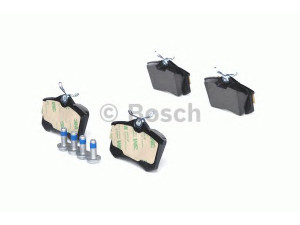 BOSCH 0 986 494 514 stabdžių trinkelių rinkinys, diskinis stabdys 
 Techninės priežiūros dalys -> Papildomas remontas
4252 23, 4252 41, 1343514, 4252 23