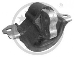 OPTIMAL F8-5441 variklio montavimas 
 Variklis -> Variklio montavimas -> Variklio montavimo rėmas
0684160, 684160, 90445304, 90269291