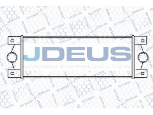 JDEUS 823M79A tarpinis suslėgto oro aušintuvas, kompresorius 
 Variklis -> Oro tiekimas -> Įkrovos agregatas (turbo/superįkrova) -> Tarpinis suslėgto oro aušintuvas
5001849748, 5001849749, 5001860703