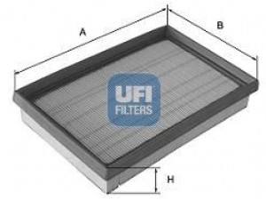 UFI 30.532.00 oro filtras 
 Techninės priežiūros dalys -> Techninės priežiūros intervalai
5Q0129620B, 5Q0129620D