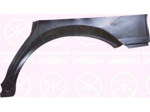 KLOKKERHOLM 4009582 šoninis skydas 
 Kėbulas -> Kuro bakas/dalys
