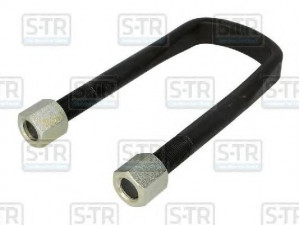 S-TR STR-50806 lingės spaustukas 
 Pakaba -> Lakštinė spyruoklinė pakaba
1369358