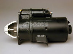 FARCOM 103405 starteris 
 Elektros įranga -> Starterio sistema -> Starteris
555840, 558040, 580240