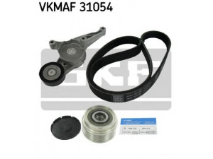 SKF VKMAF 31054 V formos rumbuotas diržas, komplektas 
 Techninės priežiūros dalys -> Techninės priežiūros intervalai
021 903 119 G, 022 903 119 A, 022 903 119 C