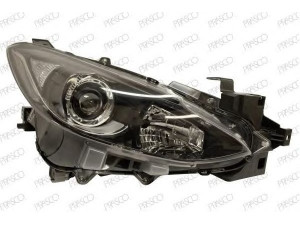PRASCO MZ3324803 priekinis žibintas 
 Kėbulas -> Priekinis žibintas/dalys -> Priekinis žibintas/įterp.
BHR1-51-0K0