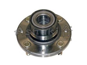 ASHUKI 1413-5305 rato guolio komplektas 
 Ašies montavimas/vairavimo mechanizmas/ratai -> Rato stebulė/montavimas -> Rato guolis
MR223285