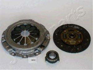 JAPANPARTS KF-W02 sankabos komplektas 
 Sankaba/dalys -> Sankabos remonto komplektas, visas