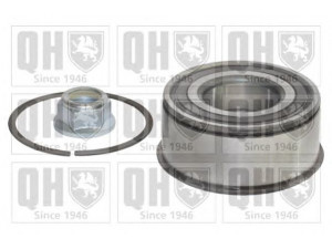 QUINTON HAZELL QWB1096 rato guolio komplektas 
 Ašies montavimas/vairavimo mechanizmas/ratai -> Rato stebulė/montavimas -> Rato guolis
7701205972, 7701470552
