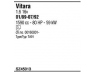 FONOS SZ45013 išmetimo sistema 
 Išmetimo sistema -> Išmetimo sistema, visa