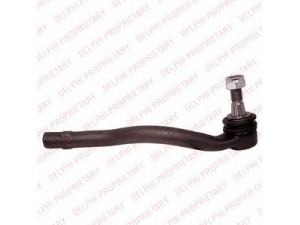 DELPHI TA2837 skersinės vairo trauklės galas 
 Vairavimas -> Vairo mechanizmo sujungimai
251 330 0803