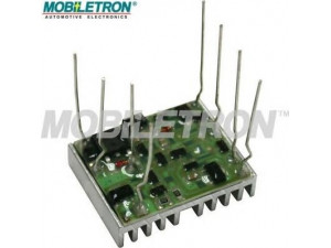 MOBILETRON VR-H2009-73S reguliatorius, kintamosios srovės generatorius