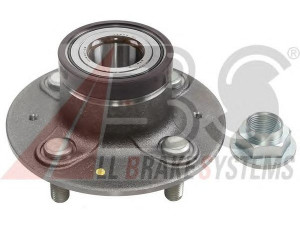 A.B.S. 201324 rato guolio komplektas 
 Ašies montavimas/vairavimo mechanizmas/ratai -> Rato stebulė/montavimas -> Rato guolis
42200TF0N51