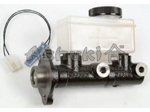 ASHUKI 0930-6103 pagrindinis cilindras, stabdžiai 
 Stabdžių sistema -> Pagrindinis stabdžių cilindras
0 986 480 707/BOSCH, 51521/ABS