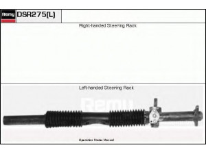 DELCO REMY DSR275 vairo pavara