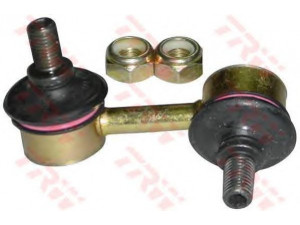 TRW JTS153 šarnyro stabilizatorius 
 Ašies montavimas/vairavimo mechanizmas/ratai -> Stabilizatorius/fiksatoriai -> Savaime išsilyginanti atrama
4881020010