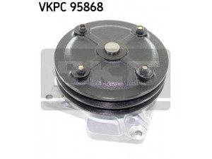 SKF VKPC 95868 vandens siurblys 
 Aušinimo sistema -> Vandens siurblys/tarpiklis -> Vandens siurblys
ME993474, ME996790