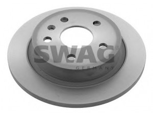 SWAG 40 93 9187 stabdžių diskas 
 Dviratė transporto priemonės -> Stabdžių sistema -> Stabdžių diskai / priedai
0569 025, 0569 127, 569 025, 569 127