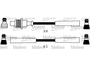 VALEO 346561 uždegimo laido komplektas 
 Kibirkšties / kaitinamasis uždegimas -> Uždegimo laidai/jungtys
5967L4