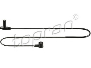 TOPRAN 408 204 RPM jutiklis, variklio valdymas 
 Kibirkšties / kaitinamasis uždegimas -> Impulsų generatorius
003 153 49 28, 003 153 50 28