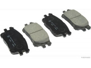 MAGNETI MARELLI 600000098040 stabdžių trinkelių rinkinys, diskinis stabdys
04465-28490, 04465-28500