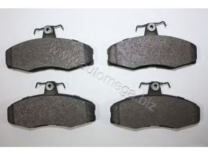 AUTOMEGA 3169801516U0E stabdžių trinkelių rinkinys, diskinis stabdys 
 Techninės priežiūros dalys -> Papildomas remontas
6U0698151E, 6U0698151E, 6U0698151E