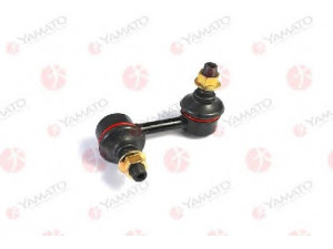 YAMATO J61005YMT šarnyro stabilizatorius 
 Ašies montavimas/vairavimo mechanizmas/ratai -> Stabilizatorius/fiksatoriai -> Savaime išsilyginanti atrama
54668-4U000