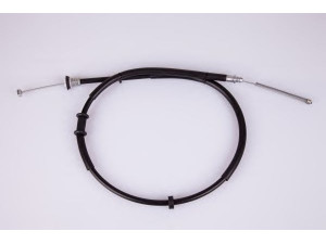 HELLA PAGID 8AS 355 665-421 trosas, stovėjimo stabdys 
 Stabdžių sistema -> Valdymo svirtys/trosai
51786840, 1541339, 9S512A603BA