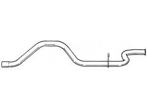 AKS DASIS SG25708 išleidimo kolektorius